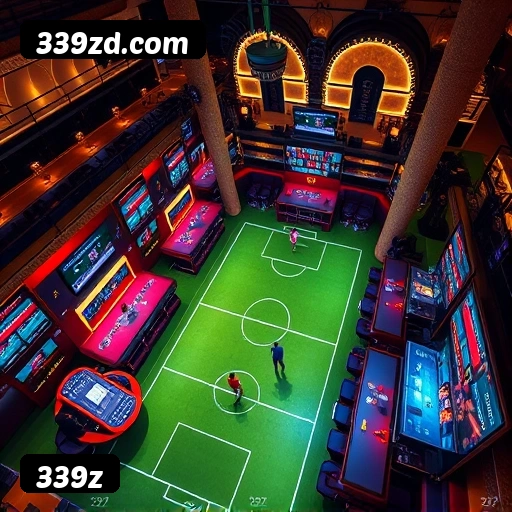 Material promocional do app 339z — ilustração, não métricas auditadas nesta página